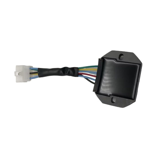 HP injection 15351-64601 15531-64603 Voltage Regulator Rectifier For Kubota Compatible 6 Wire