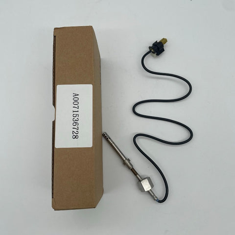HP injection Exhaust Temperature Sensor A0071536728 for Mercedes W204 W212 OM651 Diesel Engine