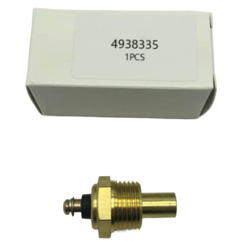 HP injection Temperature Sensor 4938335 For Cummins 4B3.9 B5.9 6B5.9 B4.5 ISB 6.7 B146C