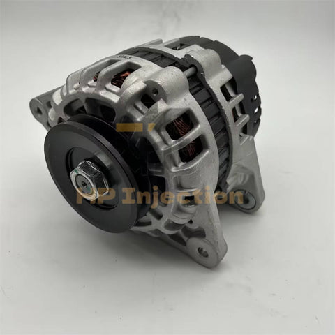 HP injection 12V 90A Alternator 6678205 for Bobcat T140 T180 T190 T200 T2250 T250 T300 T320 T550 T590 V417