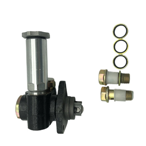 HP injection Fuel Feed Pump 105220-5960 105220-5001 For Komatsu 6D102 6D95 Engine PC200-5