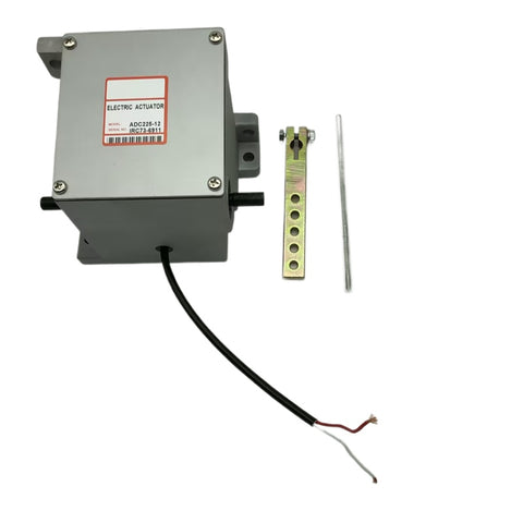 HP injection Actuator ADC225-12V ADC225-12 12V Electronic For Diesel Generator Parts ADC225