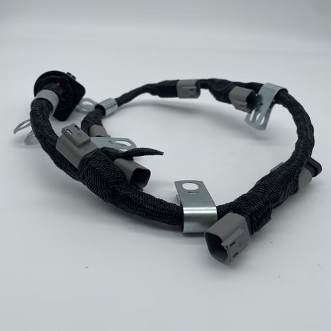 HP injection Fuel Injector Wiring Loom 2864516 Fits For Cummins Engine ISM QSM M11
