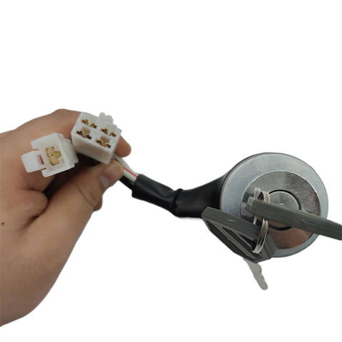 HP injection 194940-52110 Ignition Switch Fits For Yanmar FX28D FX32 FX32D FX42 FX42D FF145D