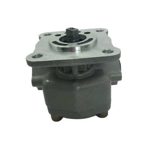 HP injection Hydraulic Gear Pump 67810-76100 6781076100 Compatible with Kubota B1550D B1550E B1550HST B1750D B1750E B1750HST B8200 B8200DP B8200EP B8200HST Engine V1505