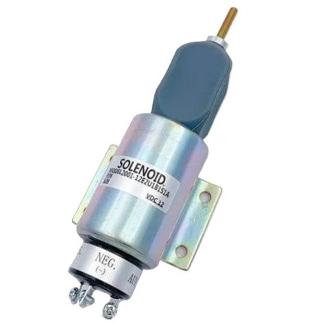 HP injection 2003-24E3U1B1S1A 24V Solenoid Valve Fits For Woodward Engine