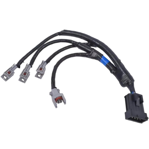 HP injection 338104X600 Injector Washer Assy for Hyundai Terracan 2.9L-J3 Diesel 2001-2006