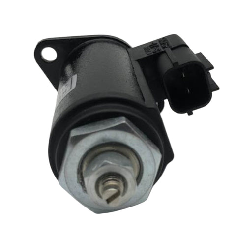 HP injection Solenoid Valve YN35V00018F2 For Kobelco Excavator SK200-6 SK230-6 SK330-6 SK350-6