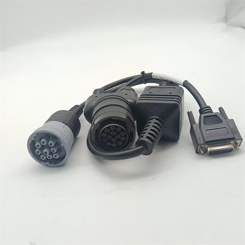 HP injection 14 Pins Connector Cable 457-6114 For CAT ET-3 Diagnostic Adapter Tool 317-7485