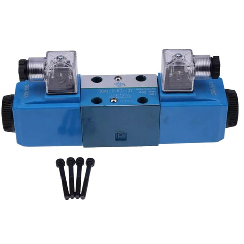 HP injection 3-Pins Solenoid Valve Assy 25/101100 For JCB 2CX 406 408 3D4 3CX2 1400B 1550B