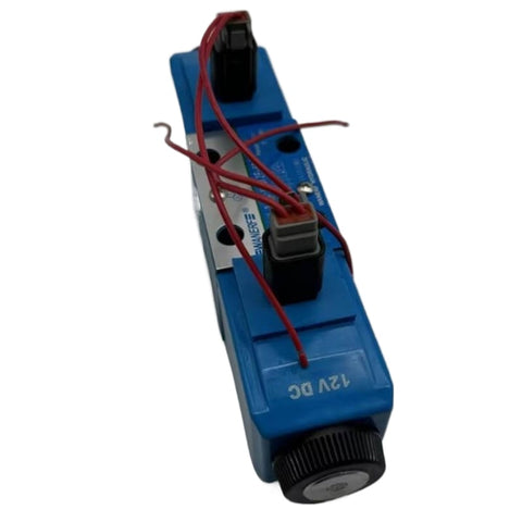 HP injection New Solenoid Valve Assembly 25/220998 Fits JCB Backhoe Loaders 1400B 1550B