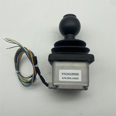 HP injection Joystick Controller 2441305350 for Haulotte HA16SPX HA18SPX HA16TPX HA260PX H14T(X) HB40 HA15X HA16PX NT HA46JRT