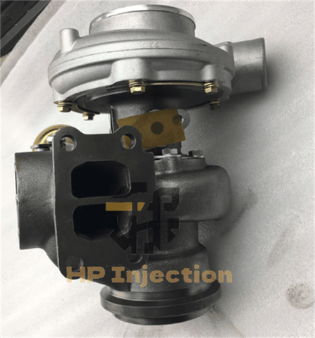 HP injection 1885156 Turbocharger S200AG048 171770 For Caterpillar C9 Engine On 973C D6R Series II