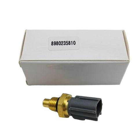 HP injection Oil Temperature Sensor 4HK1/6HK1 Mechanic Excavator Spare Parts OEM 8-98023581-0