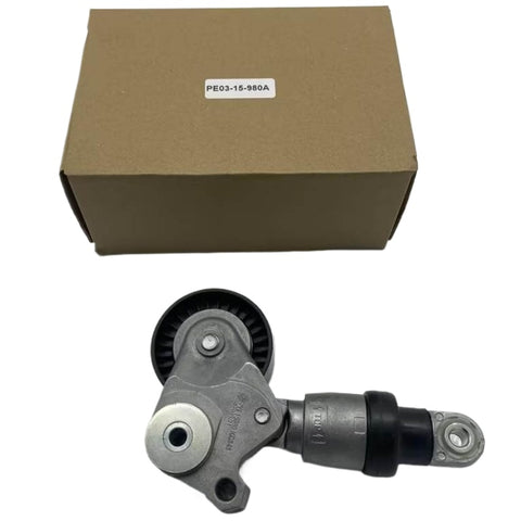 HP injection Belt Tensioner PE03-15-980B For Mazda 3 / 6 CX-3 CX-5 CX-9 2.0L 2.5L