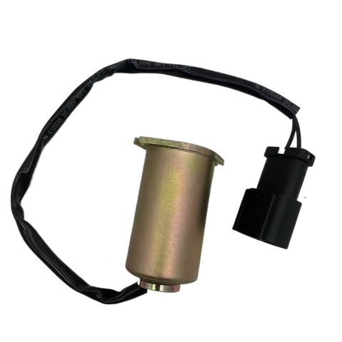 HP injection 7081H18150 708-1H-18150 Fuel Stop Solenoid valve Fits For Komatsu D155AX-5