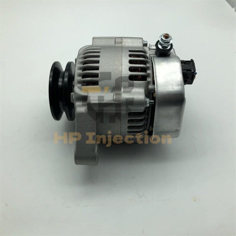 HP injection Alternator 119626-77210 for Case Excavator CX33C CX37C