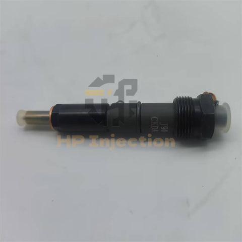 HP injection Fuel Injector J909475 for CASE Backhoe Loader 580E 580SE