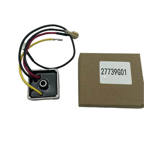 HP injection 10L0L Golf Cart Voltage Regulator Rectifier for EZGO TXT Gas 1994-up 27739-G01