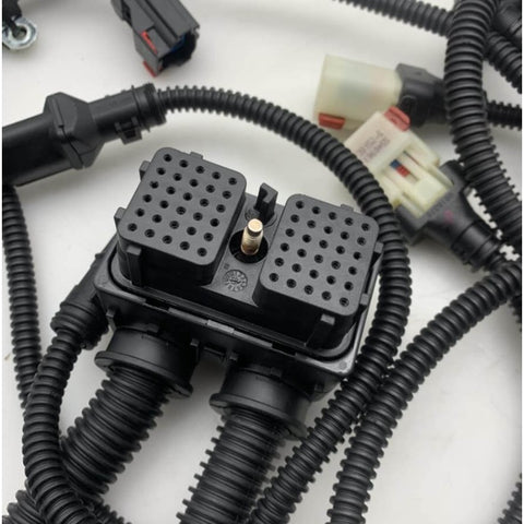 HP injection 6754-81-9440 6D107 Engine Wiring Harness Assembly for Komatsu PC200-8 Excavator