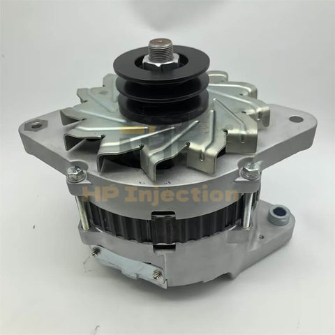 HP injection Alternator 600-825-9111 for Komatsu Loaders Graders Dozers Engine SAA6D140