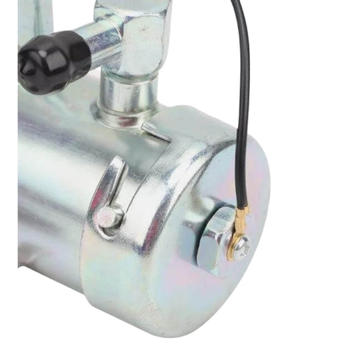 HP injection 24V Electric Fuel Pump 4645227 for John Deere 230GW 220DW 135D 135G 190GW 190DW