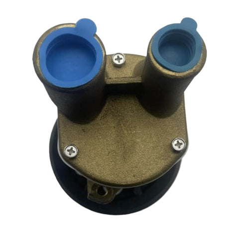 HP injection Sea Water Pump For Volvo Penta 1995-1999 3857794 3851982 3851700 4.5" Pulley
