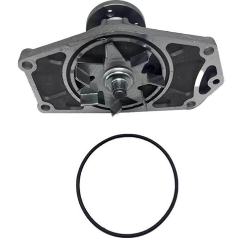 HP injection Water Pump for Mitsubishi Fuso FE639 FE649 FG639 ME995424 with Rubber Band