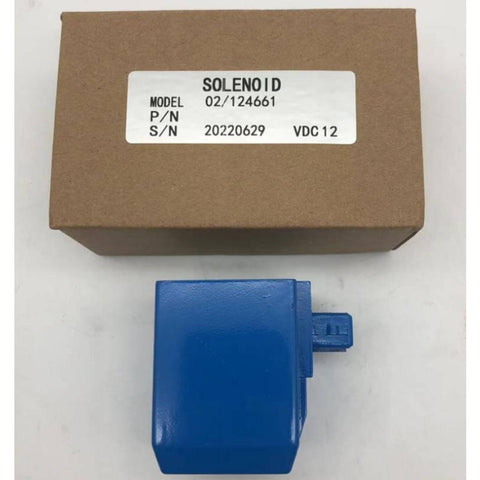 HP injection Solenoid Coil Fits Eaton Vickers Solenoid 12V 30W 02/124661 02-124661 02124661