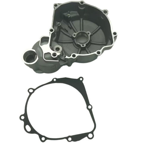 HP injection Left Side Engine Stator Magneto Cover Case For Suzuki DRZ400 E S SM 11483-29F00