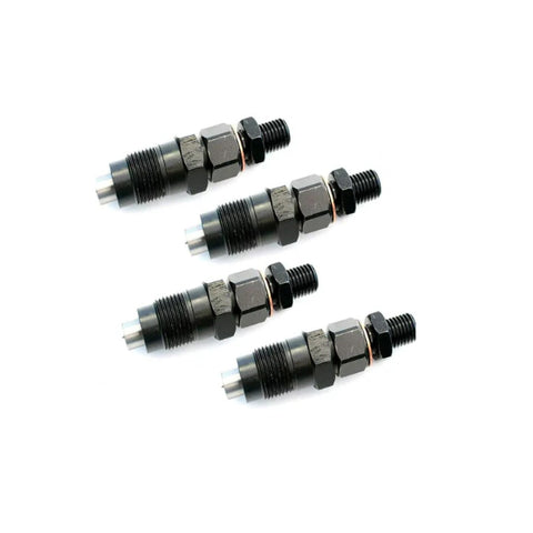 4PCS Fuel Injector 093500-6280 23600-59225 236005922 for Toyota Engine 3L Land Cruiser Hilux Hiace