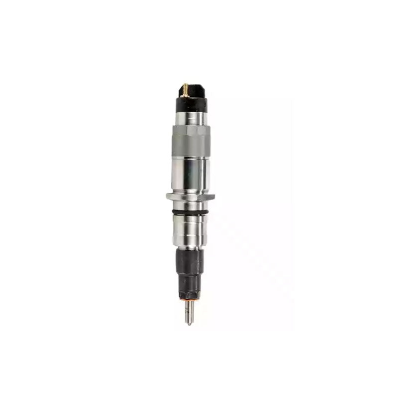(6) Bosch 0445120238 Fuel Injectors, New, For Dodge Ram 2500 3500 5.9L Cummins 04-09