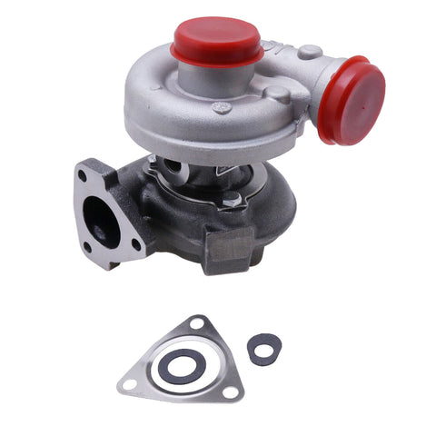 HP injection Turbo S100 Turbocharger DTZ4281438 for Deutz Engine BF4M1011 BF4M2011COM2 Diesel Engine Spare Part