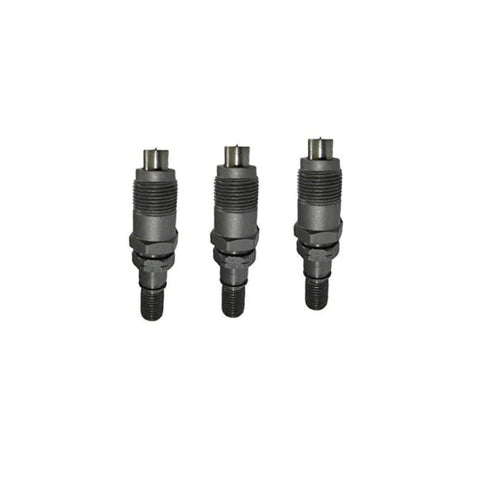 3PCS Fuel Injector 105148-1761 105148-1760 131406510 1470978 for Shibaura Engine S774 S774L