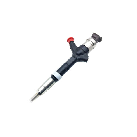 Fuel Injector 23670-30070 23670-39 2367039086 DCRI105250 0950005251 for Toyota Engine 1KD-FTV 2KD-FTV Land Cruiser Hilux