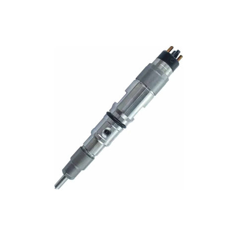 Fuel Injector 6510401-7001C 0445120040 1187-0074 19330218 for Doosan Daewoo Engine DL08 Excavator DX300LC DX340LC DX350LC DX380LC