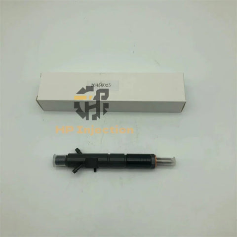 HP injection Fuel Injector 2645K025 For Perkins Engine 1104D-44T 1104D-44TA