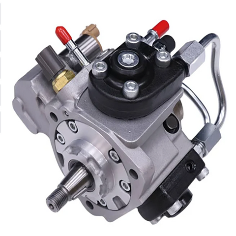 Denso HP4 Common Rail Fuel Injection Pump 368-9041 for Caterpillar CAT C7.1 Engine 320E 323 324E 326 329E Excavator Diesel Engine Spare Part