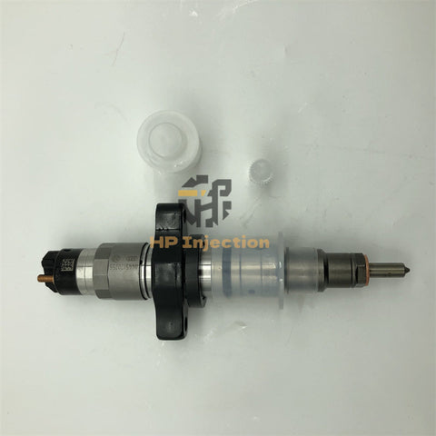 HP injection Fuel Injector 0445120255 for Dodge Ram 2500 3500 Cummins 5.9L Engine