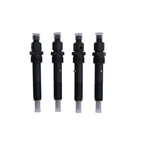 HP injection Common Rail 4 Pcs Fuel Injector 2645A044 U2645A044 for Perkins Engine 1004-40T