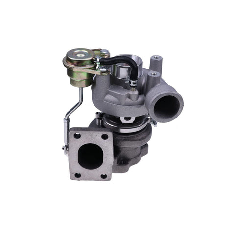 HP injection Turbo TD04 Turbocharger 6680892 for Kubota Engine V3300DI-T Bobcat T2250 V417 A300 S220 S250 S300 T250 T300 Diesel Engine Spare Part