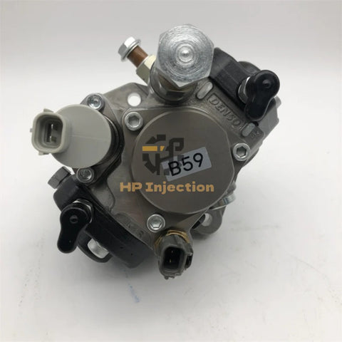 HP injection RE507959 Fuel Injection Pump for John Deere Engine 6045 Excavator 120D 130G Diesel Engine Spare Part