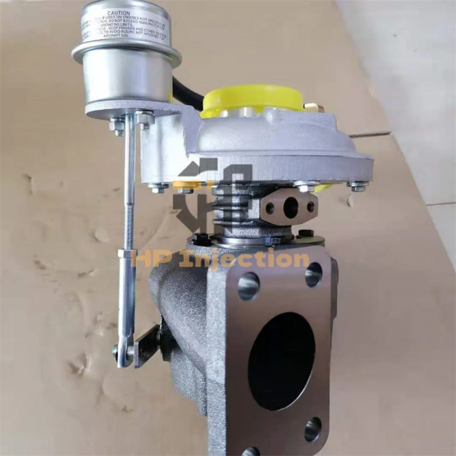 10R-9577 Turbocharger 237-3786 for Caterpillar CAT 414E 416D 424D 428F ...