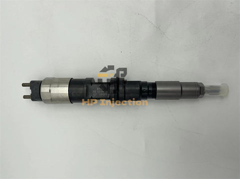 Fuel Injector 095000-5160 RE524362 RE518725 for John Deere Various 6081T RE518725