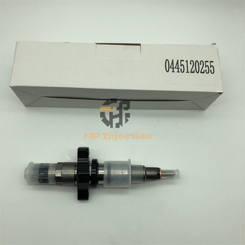 Diesel Fuel Injectors For Dodge Ram 5.9L Cummins - 0445120255 0445120210 Replacement Set