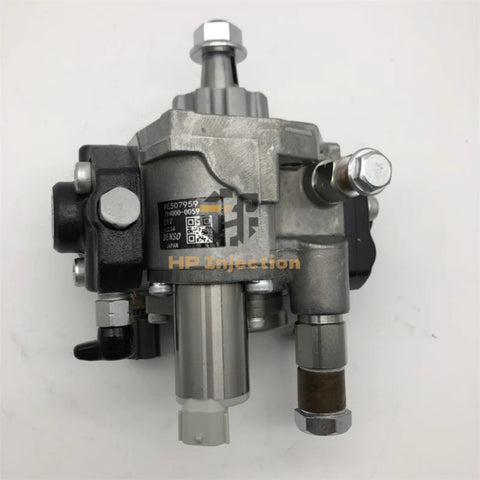 HP injection RE507959 Fuel Injection Pump for John Deere Engine 6045 Excavator 120D 130G Diesel Engine Spare Part