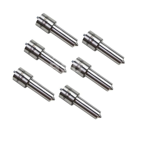 6PCS Fuel Injector Nozzle 093400-5590 DLLA150P59 23620-58030 0433171059 23620-58030-000 for Toyota Engine 14B