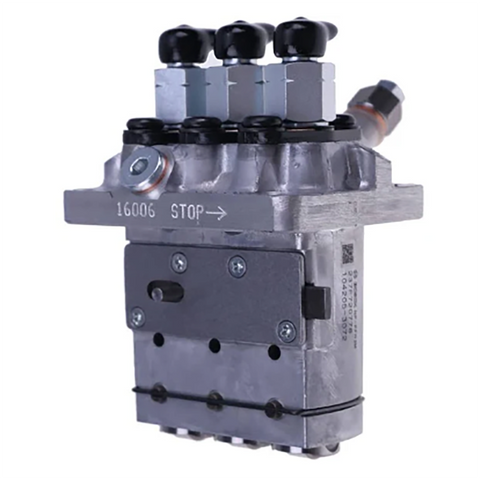 New Original Injection Pump 16006-51010 for Kubota Engine D662 D722 D782 D902 Komatsu Engine 3D67E-1A Diesel Engine Spare Part