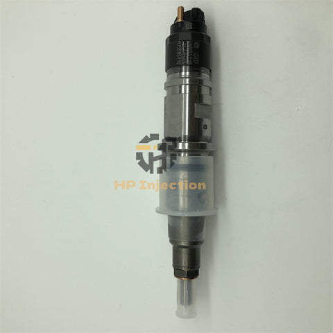 HP injection Common Rail Fuel Injector 0986435573 4983514 for Cummins Engine 6.7L