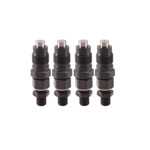 HP Injection 4PCS 9430610405 1051481090 Fuel Injector 105148-1090 1660043G01 for Nissan Van AD